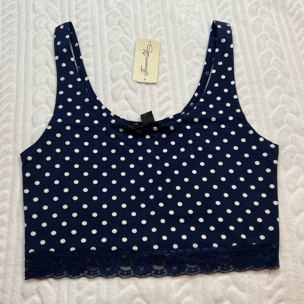 💗 *NEW* Forever 21 - Womans‎ Cropped Tank Top